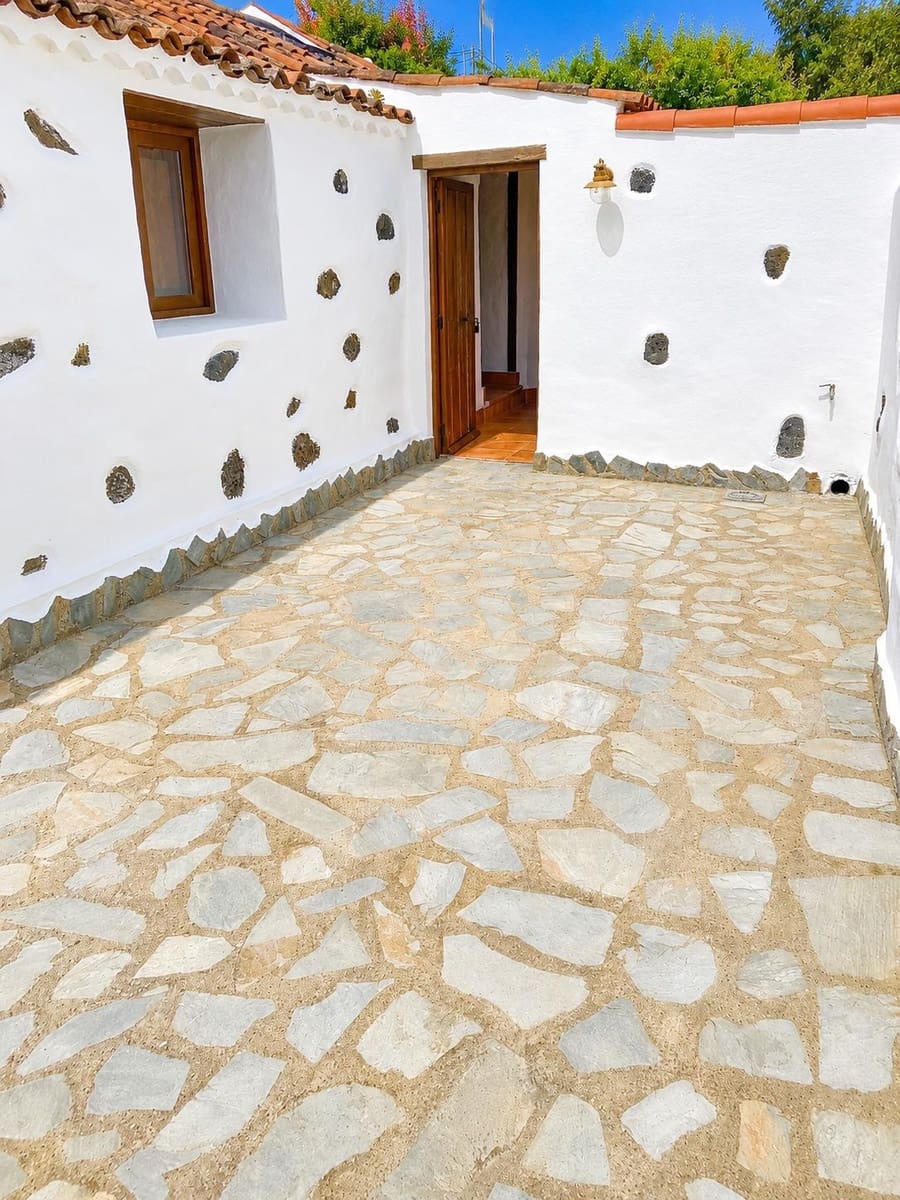 2 quarto Quinta/Casa Rural para venda em Icod de los Vinos - 220 000 € (Ref: 9901469)