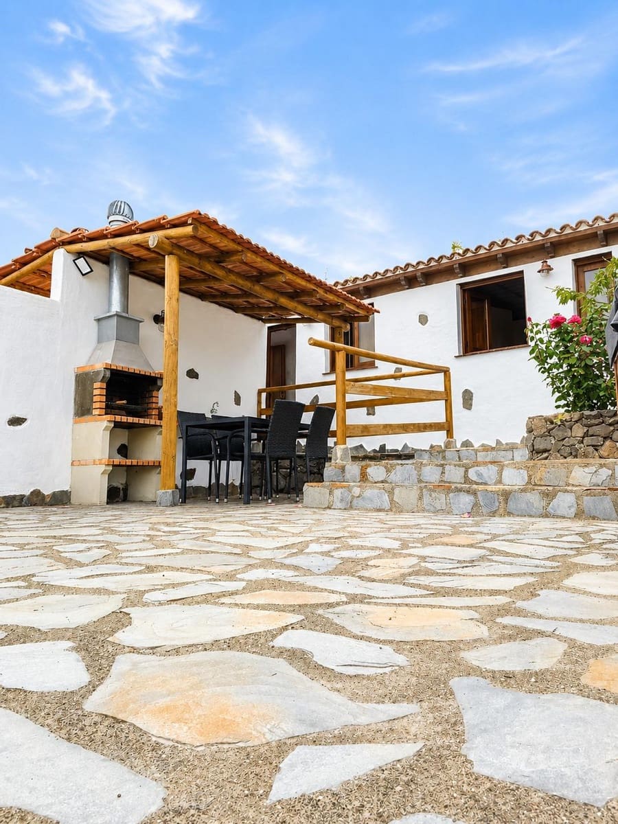 2 quarto Quinta/Casa Rural para venda em Icod de los Vinos - 220 000 € (Ref: 9901469)