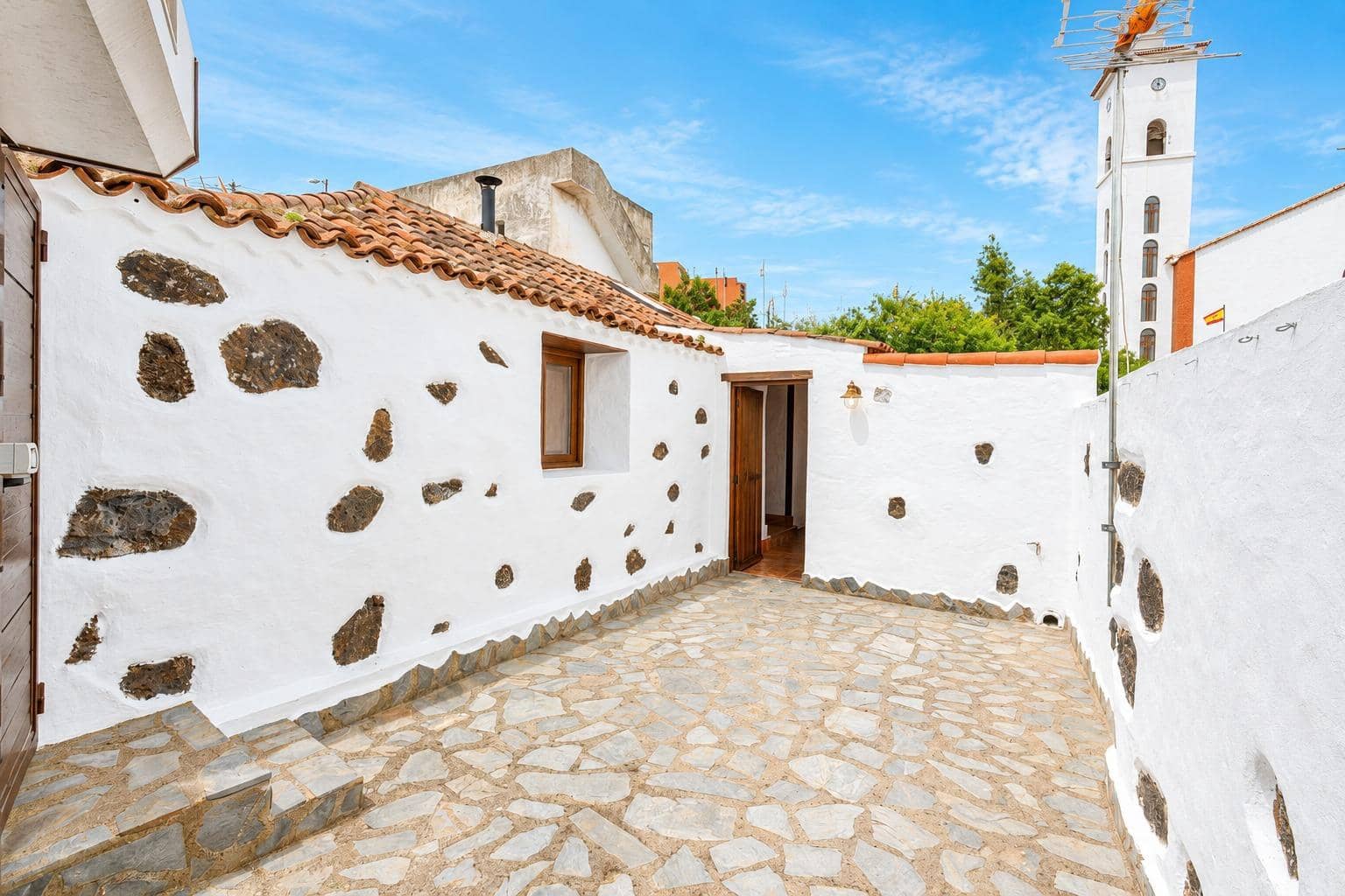 2 quarto Quinta/Casa Rural para venda em Icod de los Vinos - 220 000 € (Ref: 9901469)
