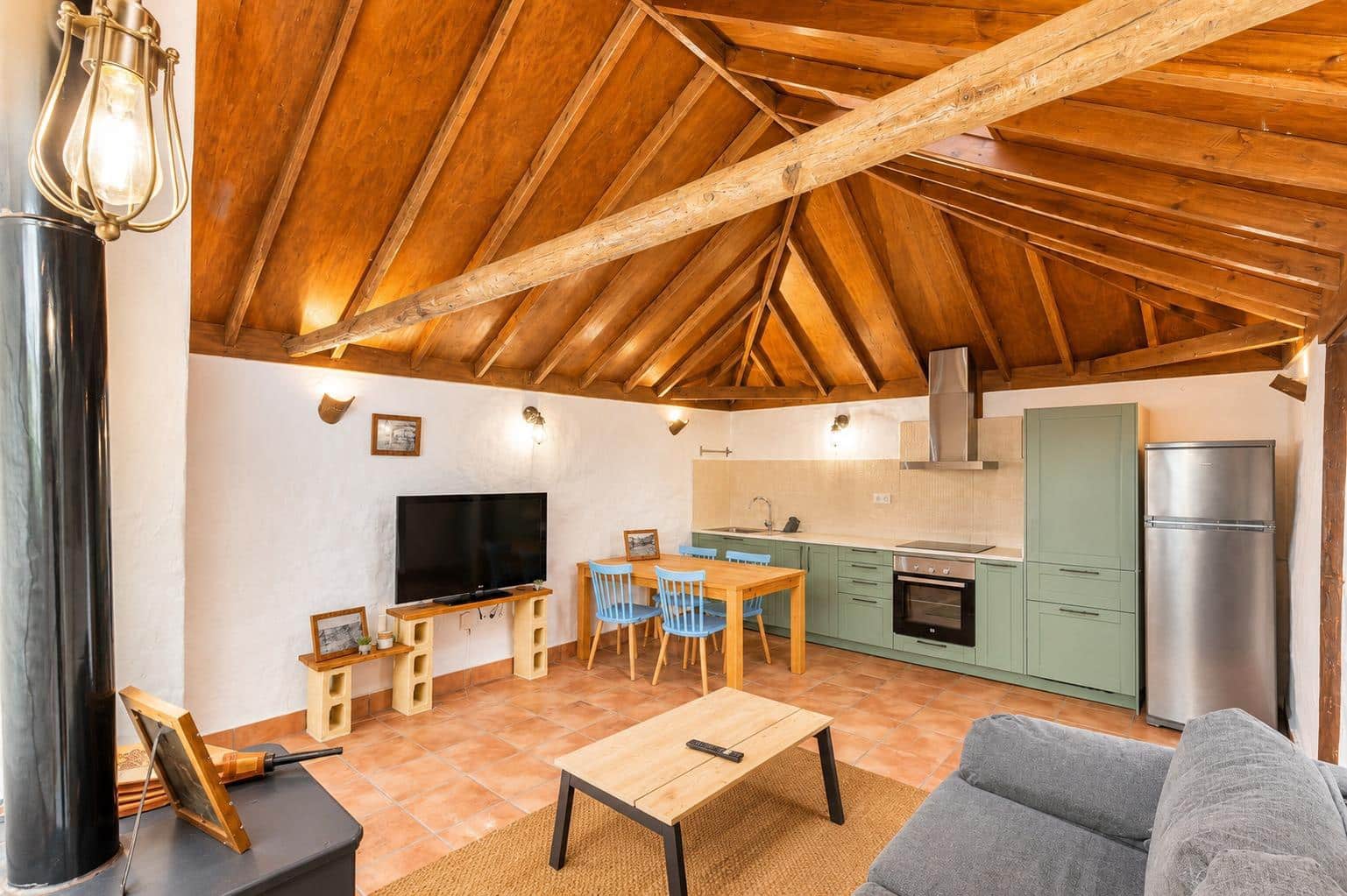 2 quarto Quinta/Casa Rural para venda em Icod de los Vinos - 220 000 € (Ref: 9901469)