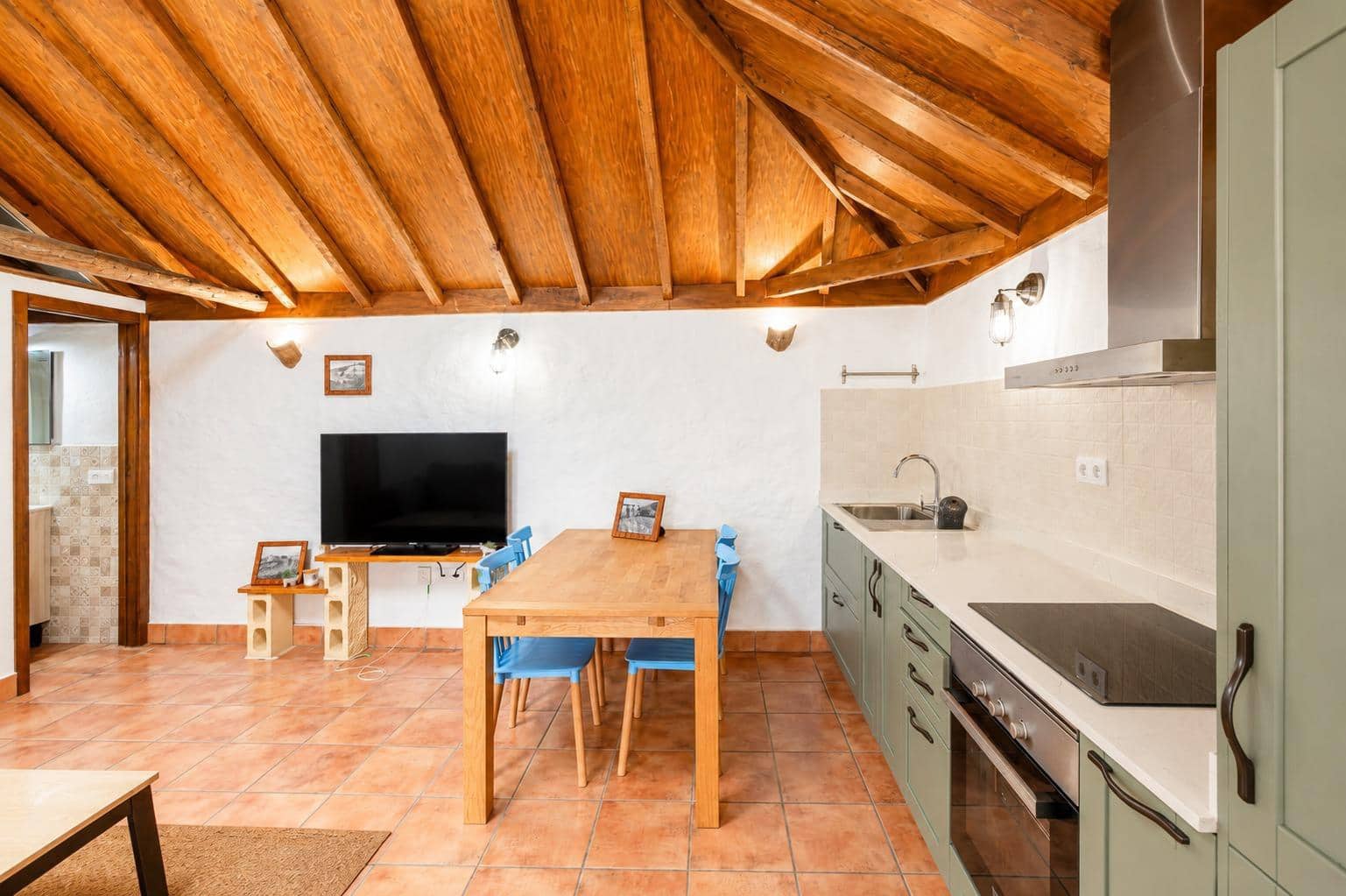 2 quarto Quinta/Casa Rural para venda em Icod de los Vinos - 220 000 € (Ref: 9901469)