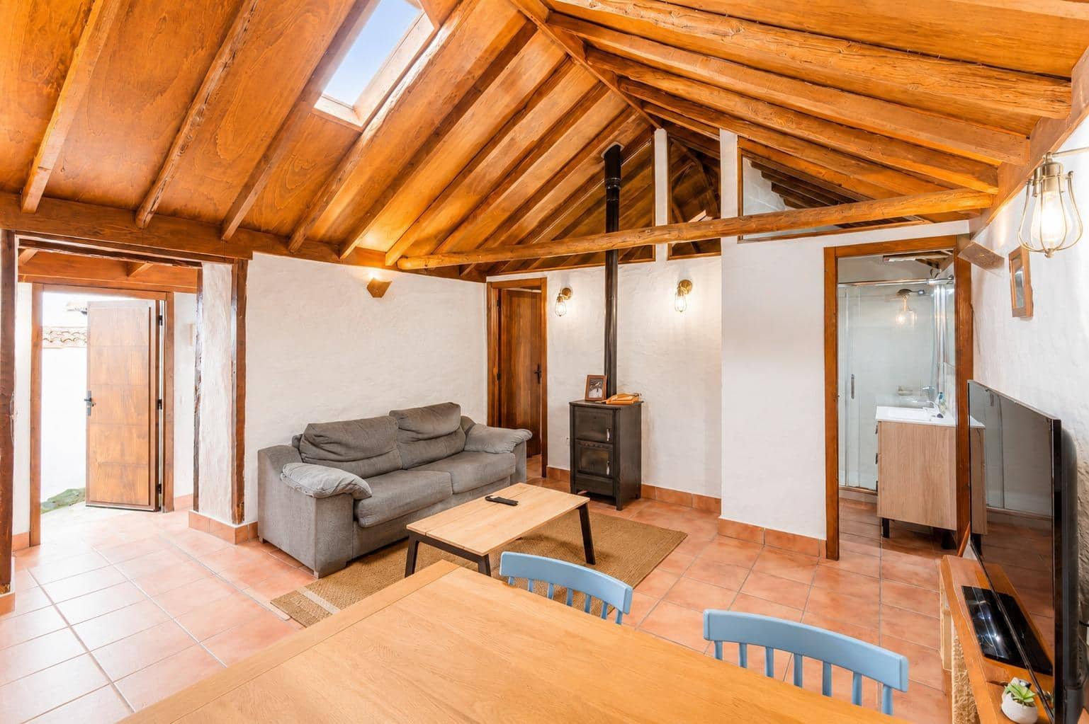 2 quarto Quinta/Casa Rural para venda em Icod de los Vinos - 220 000 € (Ref: 9901469)