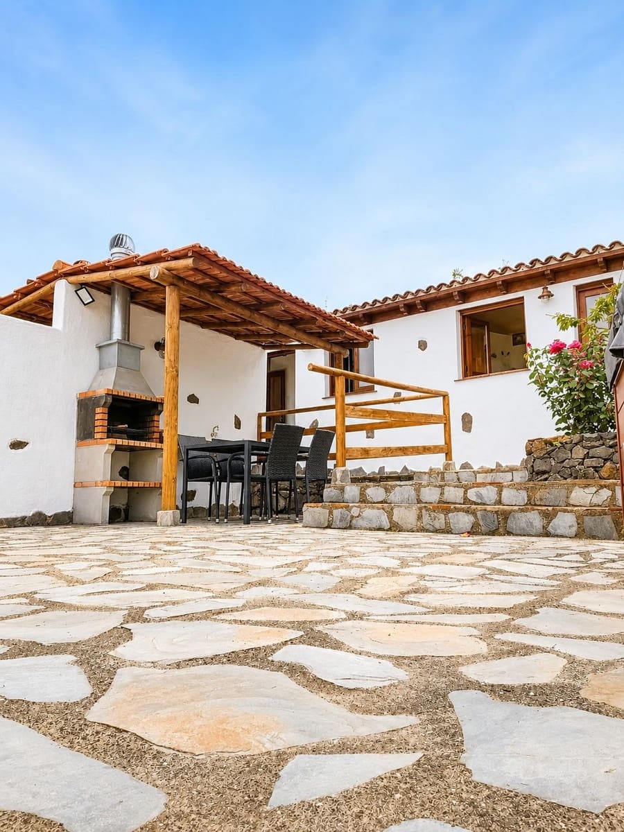 2 quarto Quinta/Casa Rural para venda em Icod de los Vinos - 220 000 € (Ref: 9901469)