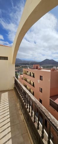 1 sovrum Takvåning till salu i Los Cristianos, Arona - 217 000 € (Ref: 9901470)
