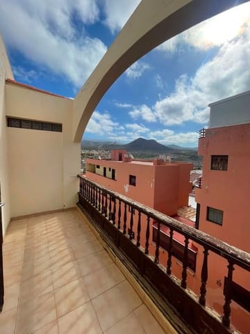 1 sovrum Takvåning till salu i Los Cristianos, Arona - 217 000 € (Ref: 9901470)