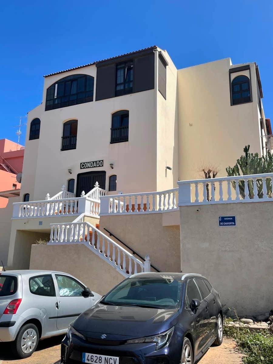 1 sovrum Takvåning till salu i Los Cristianos - 217 000 € (Ref: 9901470)