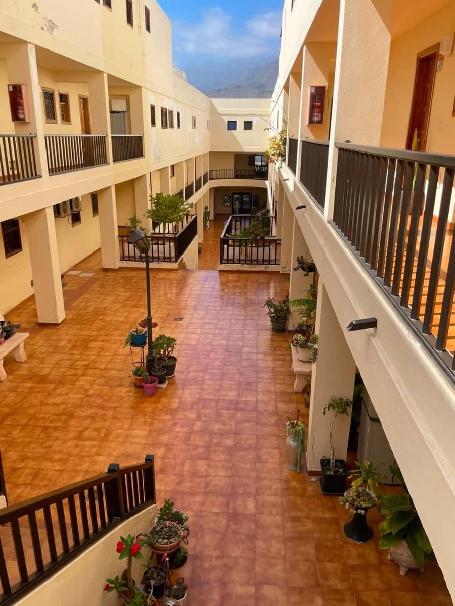 1 sovrum Takvåning till salu i Los Cristianos - 217 000 € (Ref: 9901470)