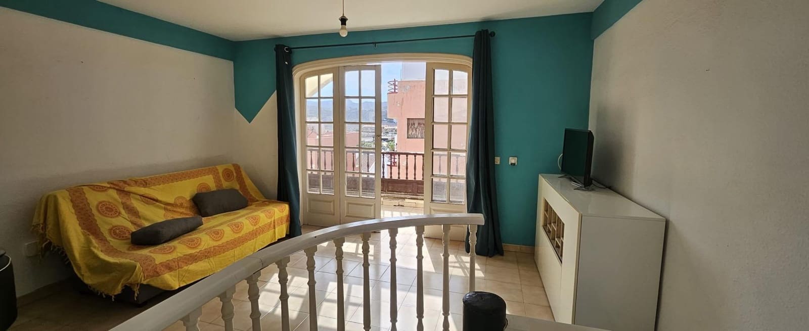 1 sovrum Takvåning till salu i Los Cristianos - 217 000 € (Ref: 9901470)