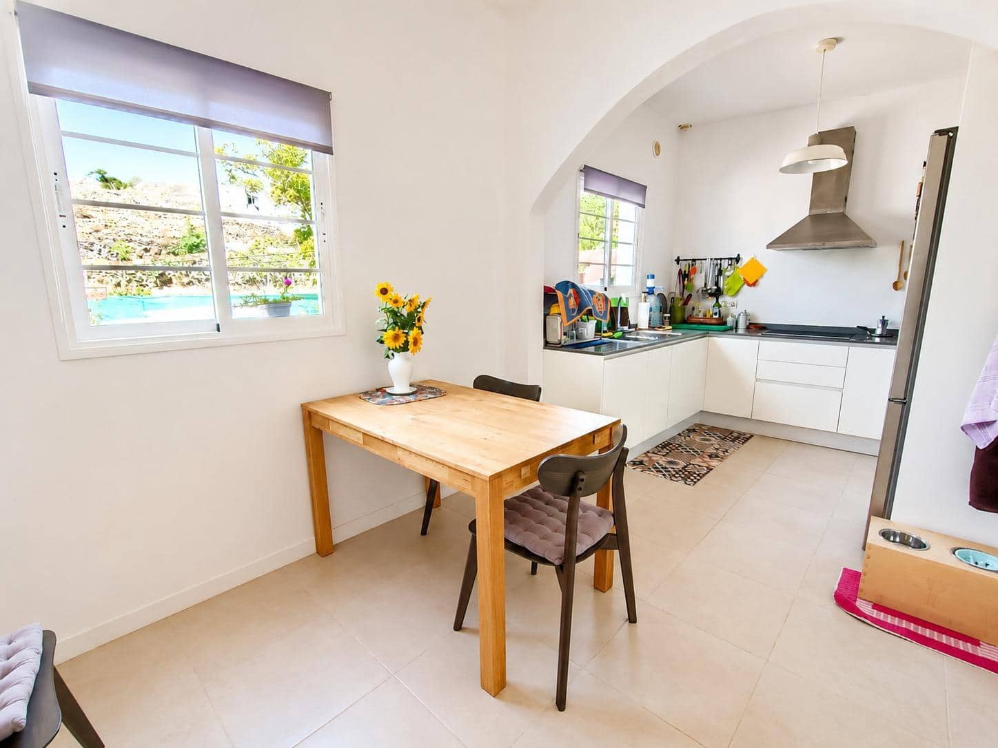 4 chambre Maison de Ville à vendre à Fasnia avec garage - 370 000 € (Ref: 9939962)