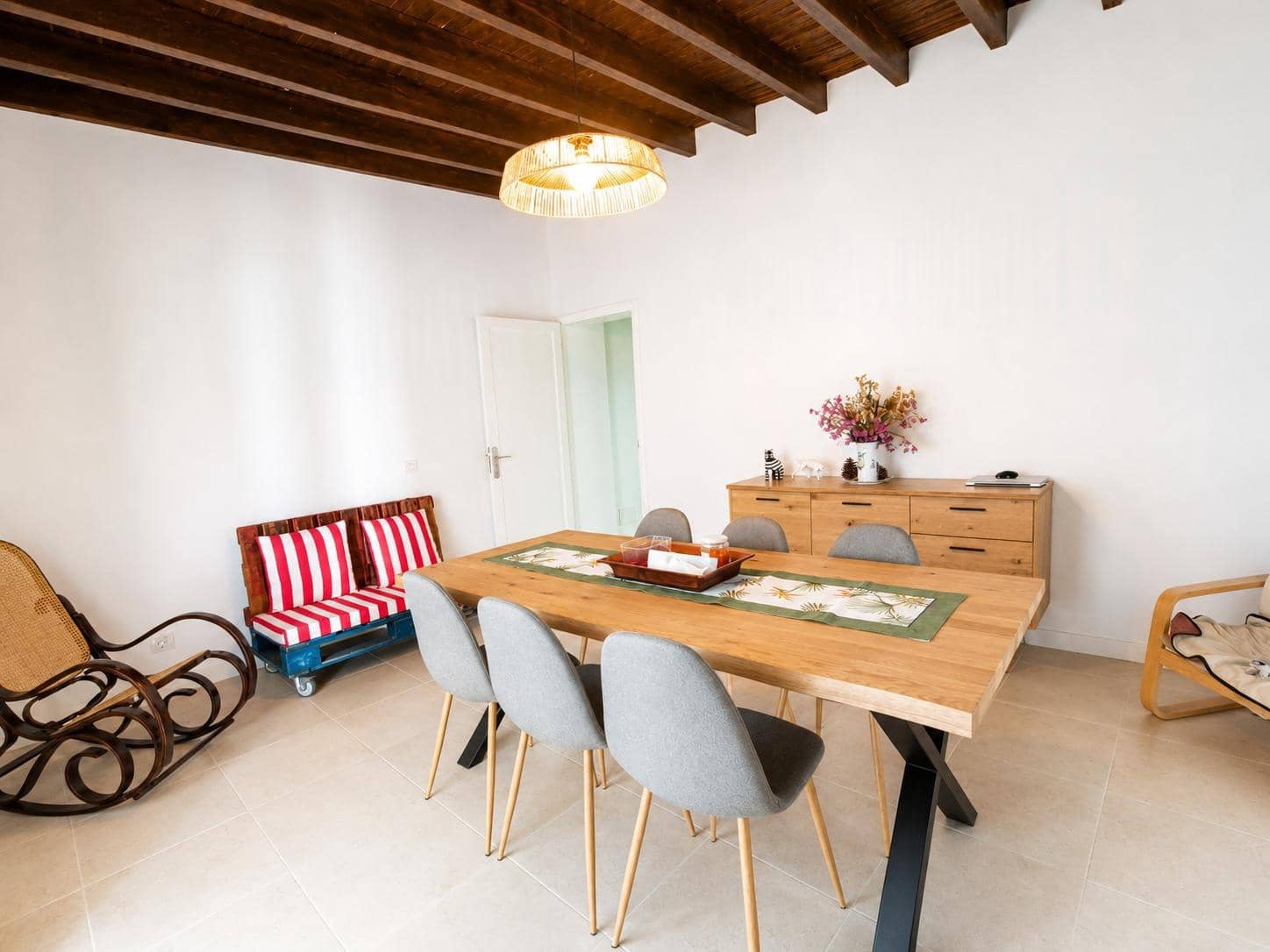4 chambre Maison de Ville à vendre à Fasnia avec garage - 370 000 € (Ref: 9939962)