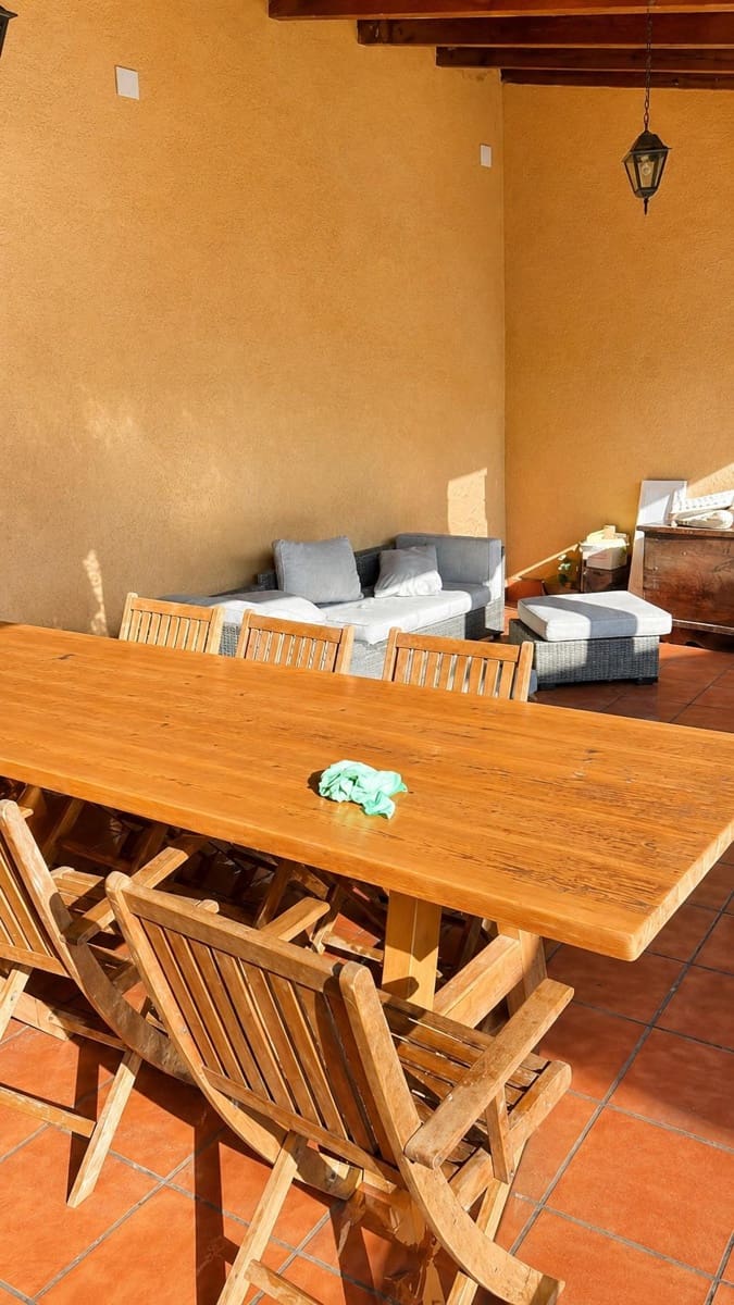 3 bedroom Townhouse for sale in Villarrin de Campos - € 90,000 (Ref: 9955940)