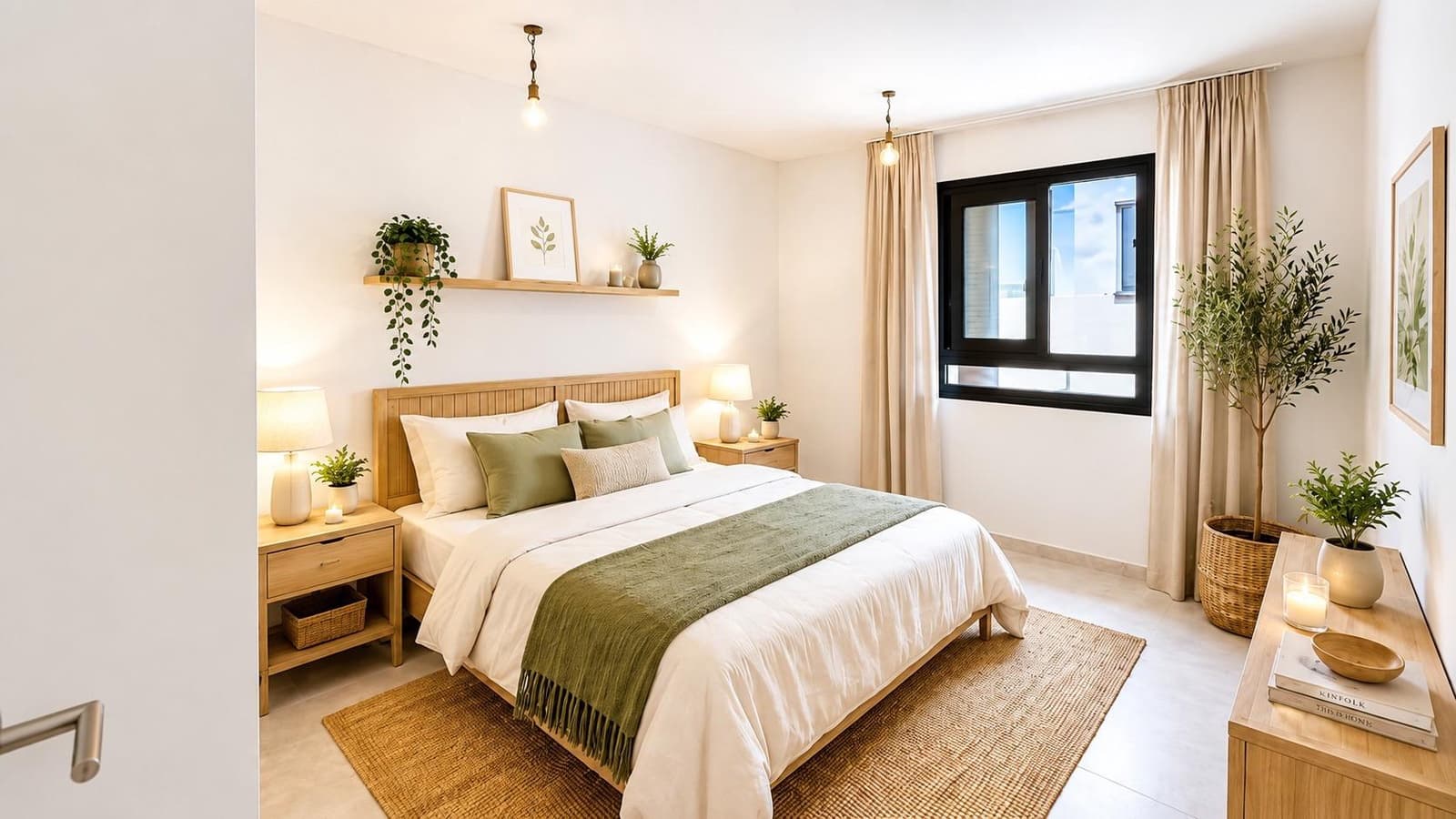 2 soverom Penthouse til salgs i Cabo Blanco med garasje - € 249 000 (Ref: 9959782)