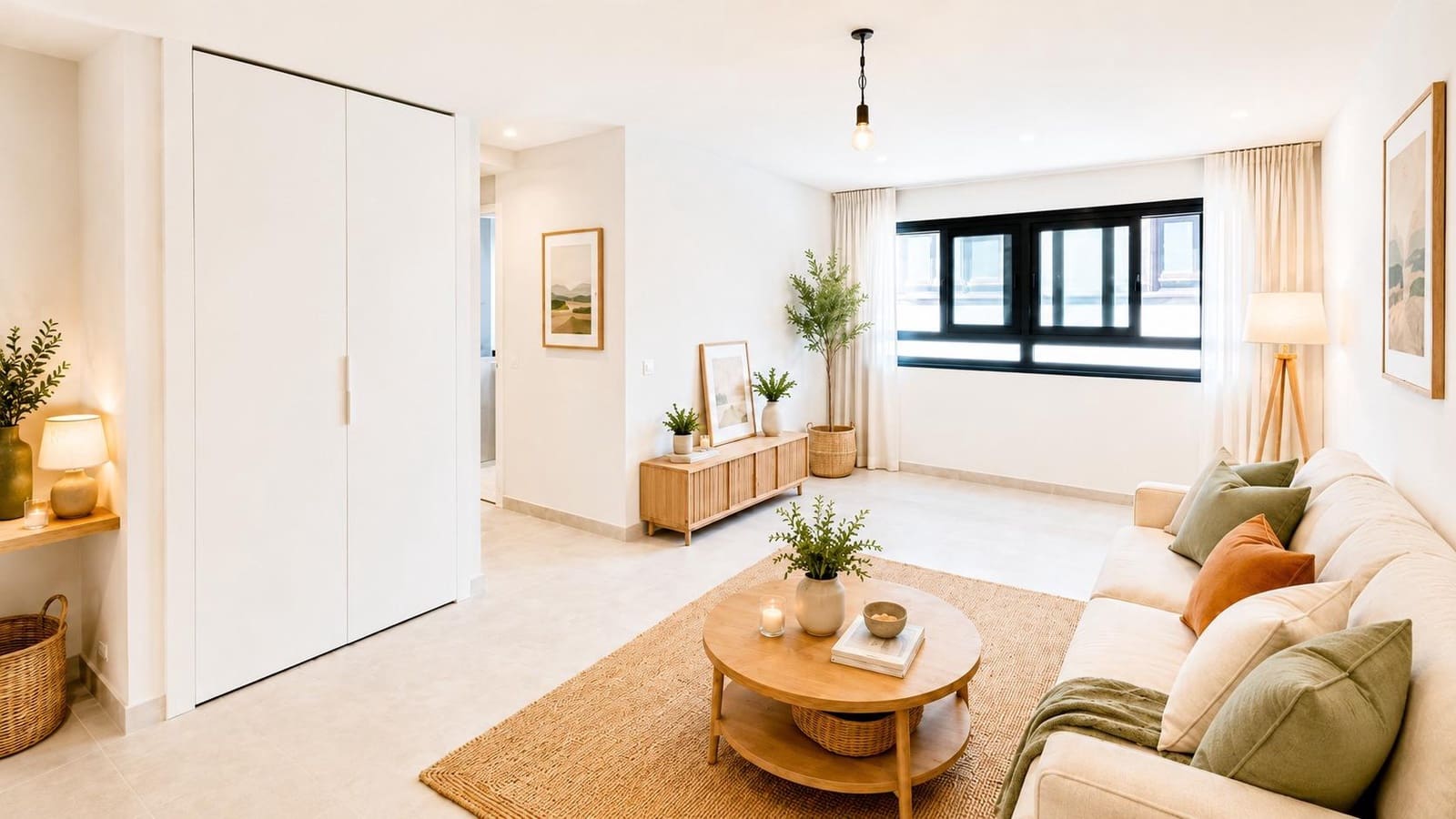 2 soverom Penthouse til salgs i Cabo Blanco med garasje - € 249 000 (Ref: 9959782)
