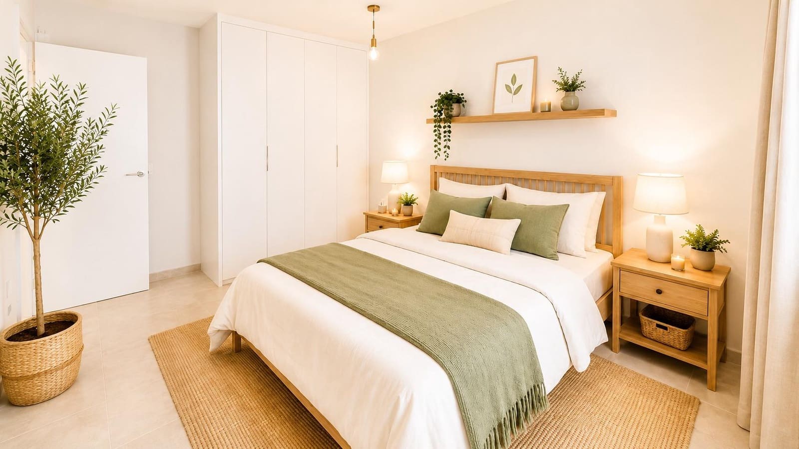 2 soverom Penthouse til salgs i Cabo Blanco med garasje - € 249 000 (Ref: 9959782)