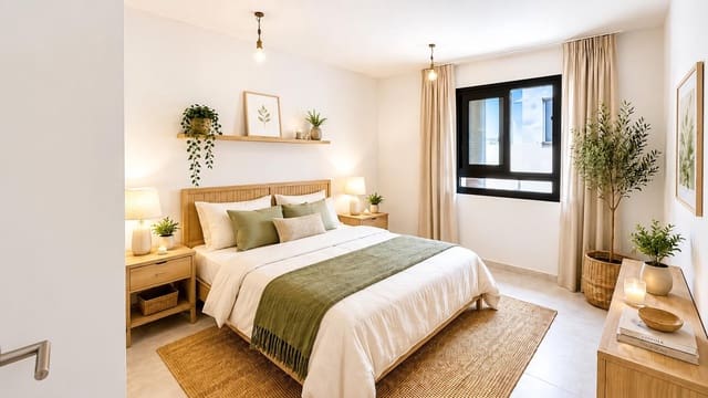 2 soverom Penthouse til salgs i Cabo Blanco, Arona med garasje - € 249 000 (Ref: 9959782)