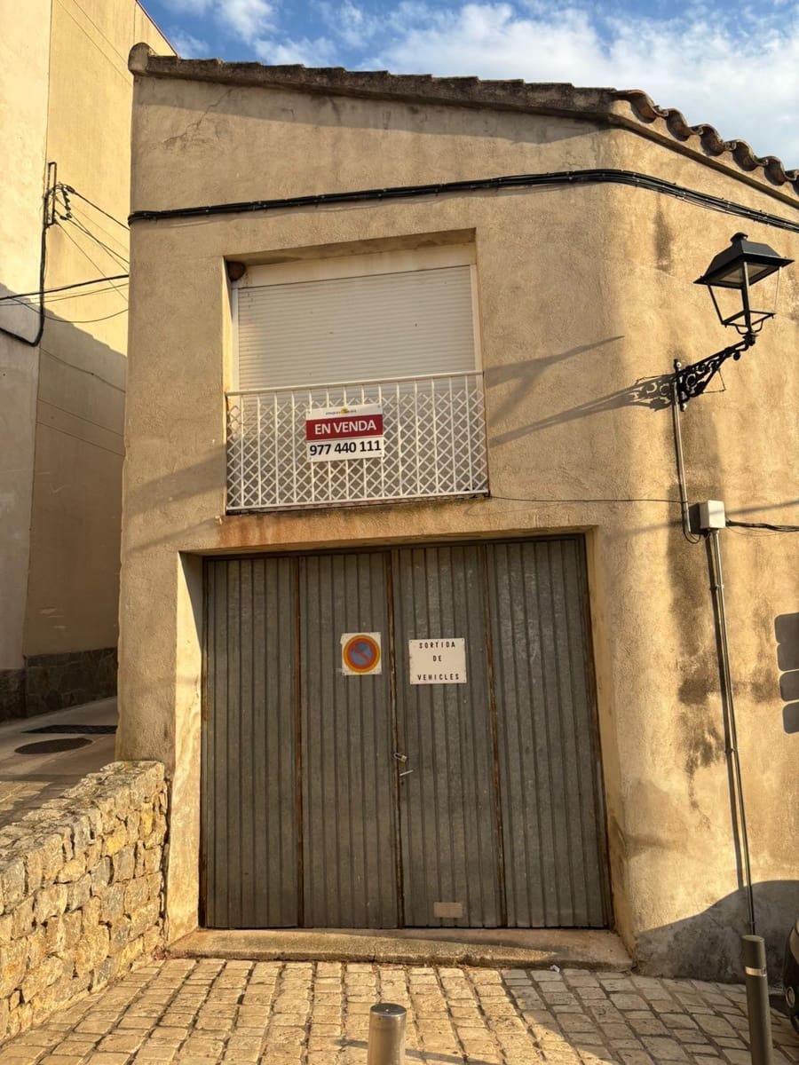 2 slaapkamer Huis te koop in Alfara de Carles met garage - € 66.000 (Ref: 10004141)