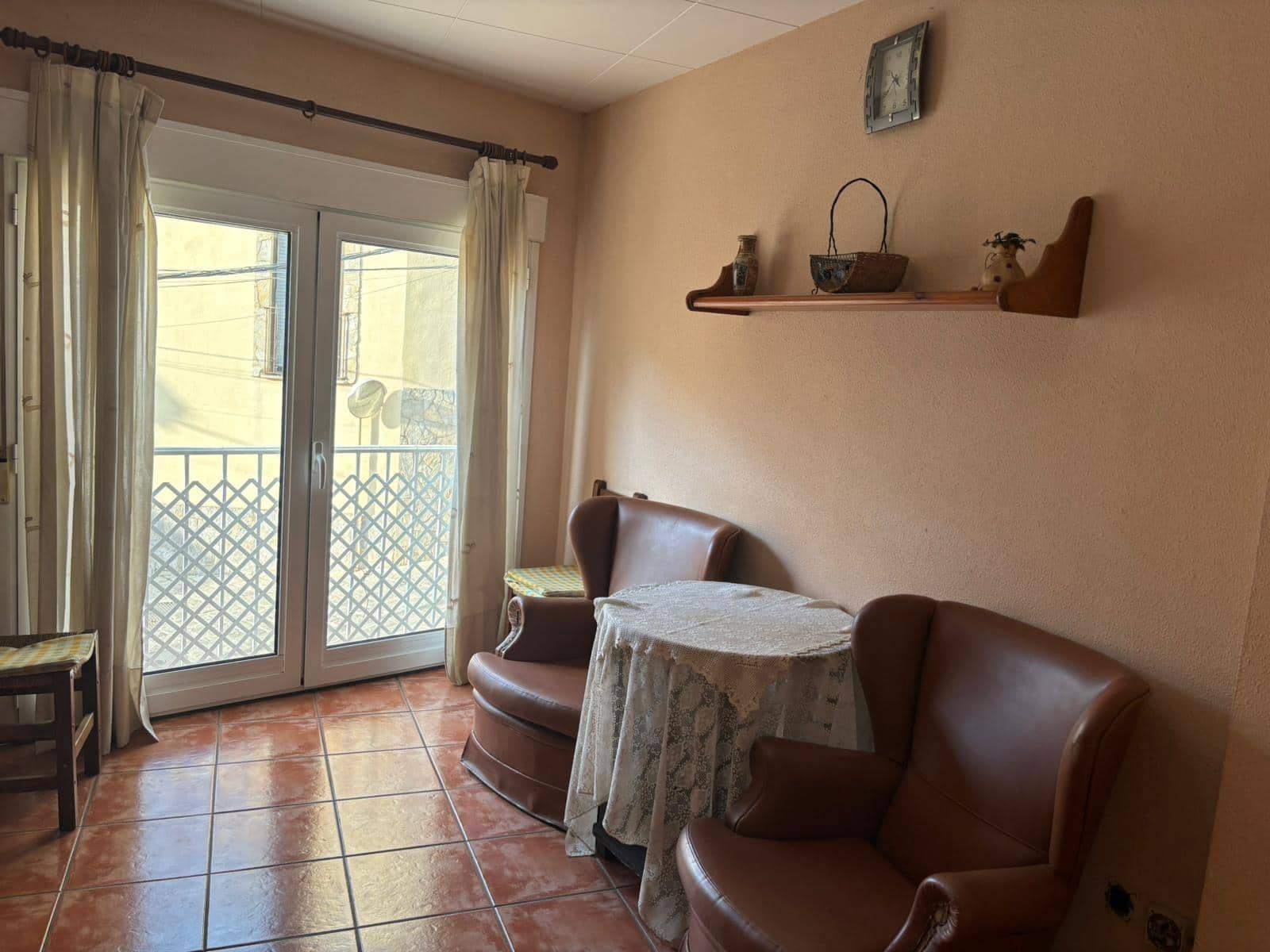 2 slaapkamer Huis te koop in Alfara de Carles met garage - € 66.000 (Ref: 10004141)