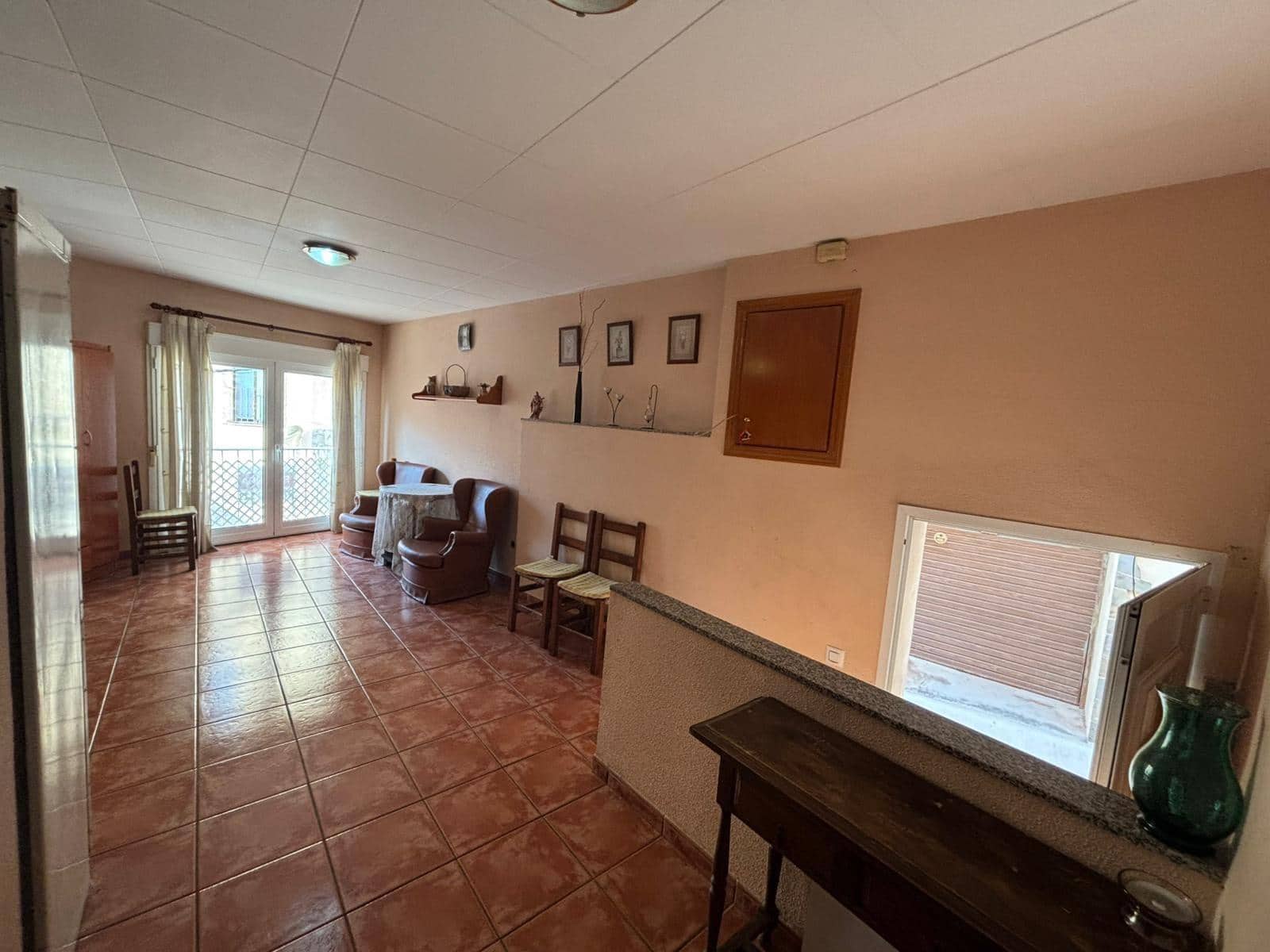 2 slaapkamer Huis te koop in Alfara de Carles met garage - € 66.000 (Ref: 10004141)