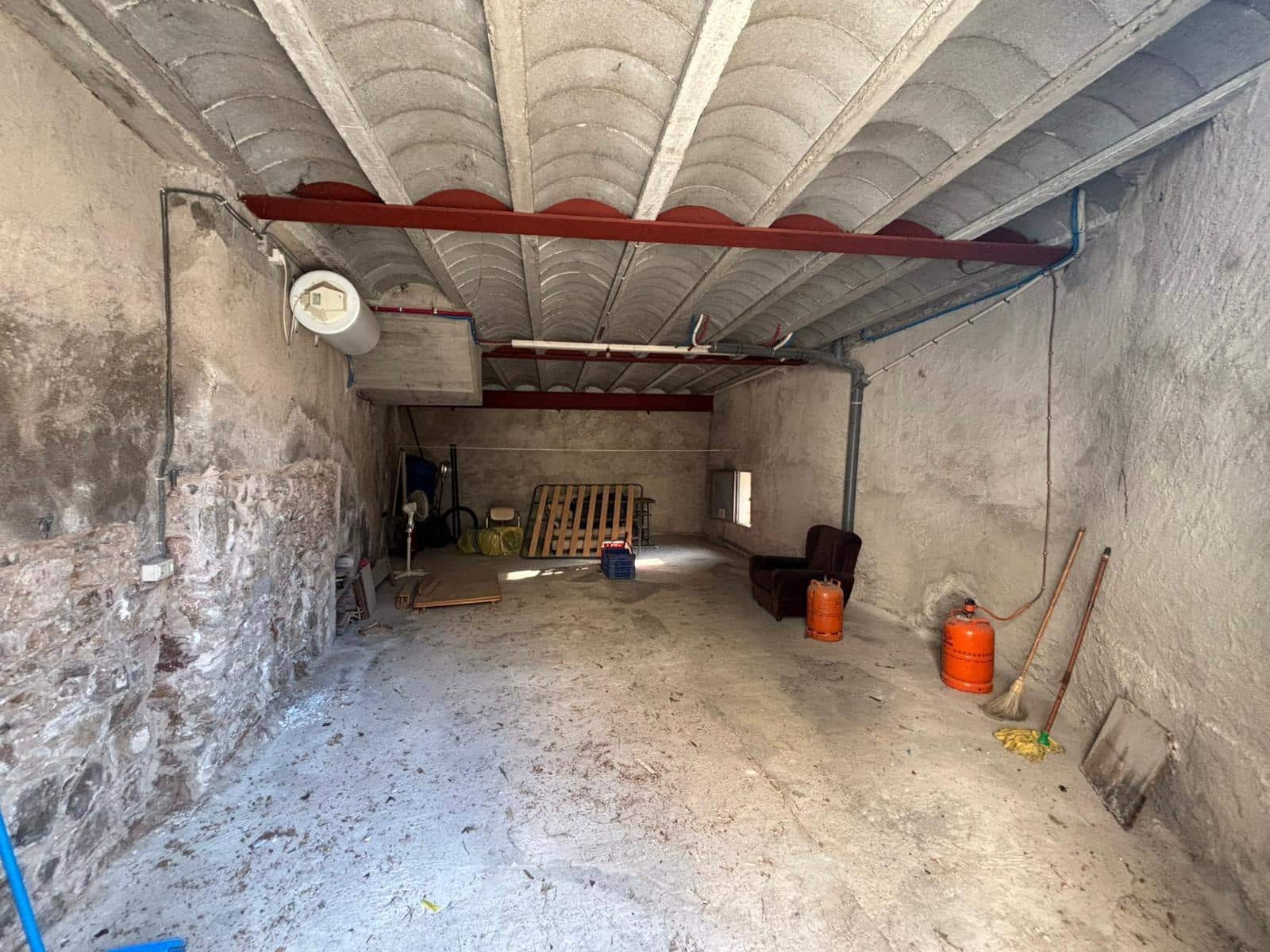 2 slaapkamer Huis te koop in Alfara de Carles met garage - € 66.000 (Ref: 10004141)