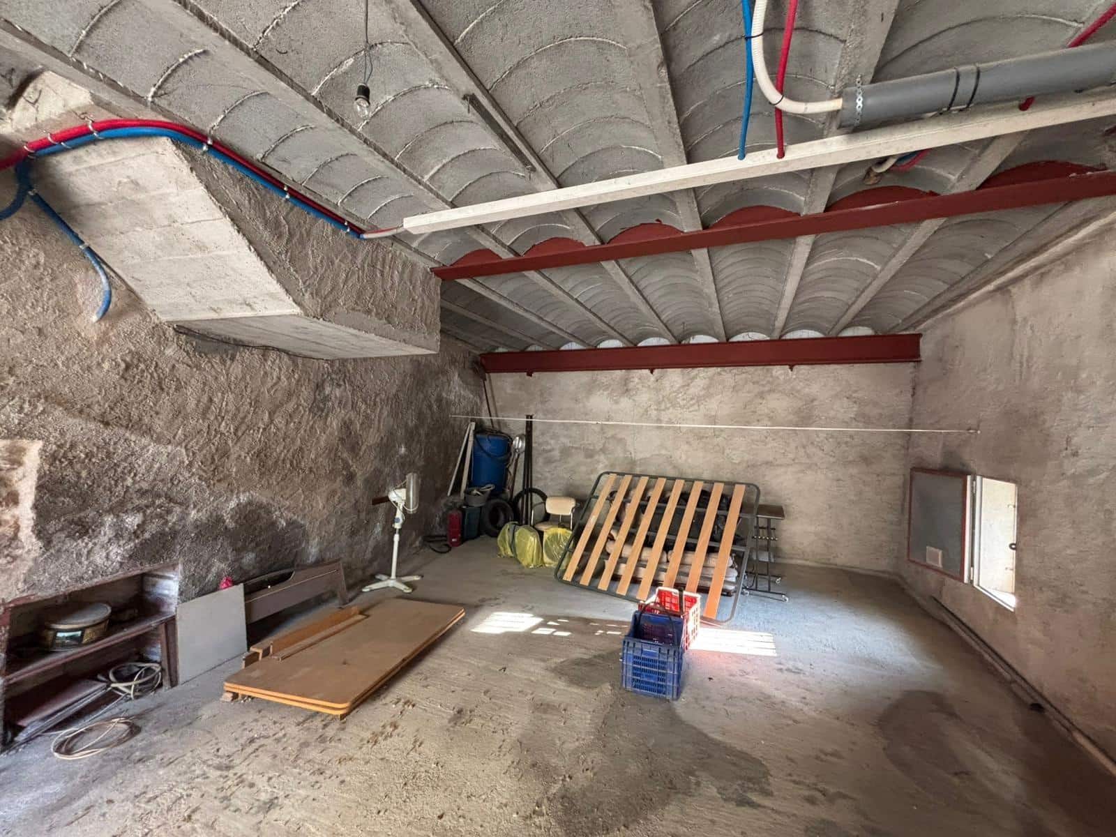 2 slaapkamer Huis te koop in Alfara de Carles met garage - € 66.000 (Ref: 10004141)