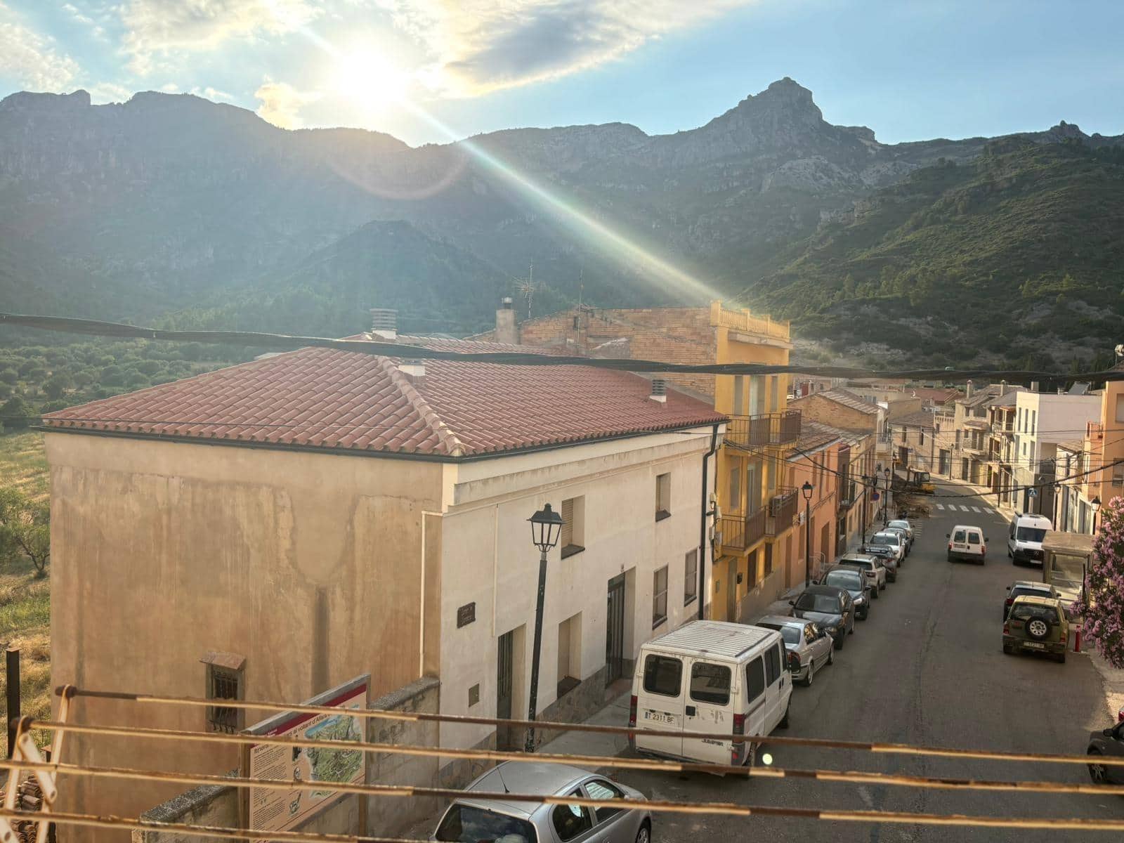 2 slaapkamer Huis te koop in Alfara de Carles met garage - € 66.000 (Ref: 10004141)