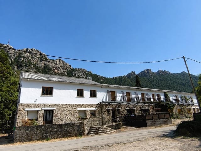 17 makuuhuone Yritys myytävänä paikassa Tortosa - 1 570 000 € (Ref: 10027476)