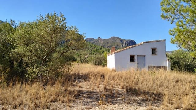 Finca/Casa Rural de 2 habitaciones en Roquetes en venta - 36.000 € (Ref: 10100413)