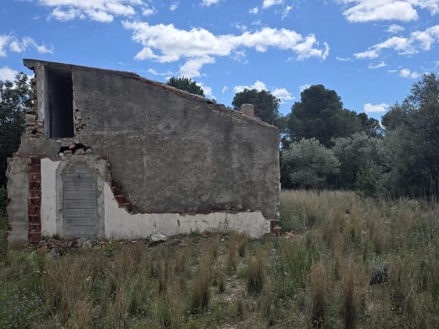 Finca/Casa Rural de 2 habitaciones en Roquetes en venta - 36.000 € (Ref: 10100413)