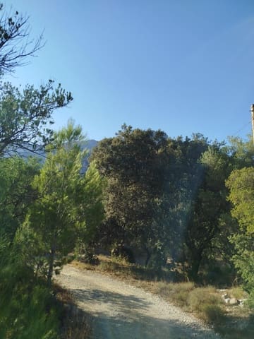 2 chambre Finca/Maison de Campagne à vendre à Alfara de Carles - 35 000 € (Ref: 10100414)
