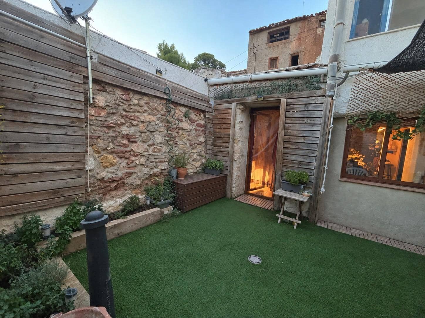 2 bedroom Townhouse for sale in Alfara de Carles - € 77,000 (Ref: 10102822)