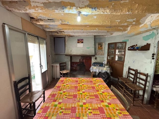 Casa de 5 habitaciones en Alfara de Carles en venta - 33.000 € (Ref: 10161763)