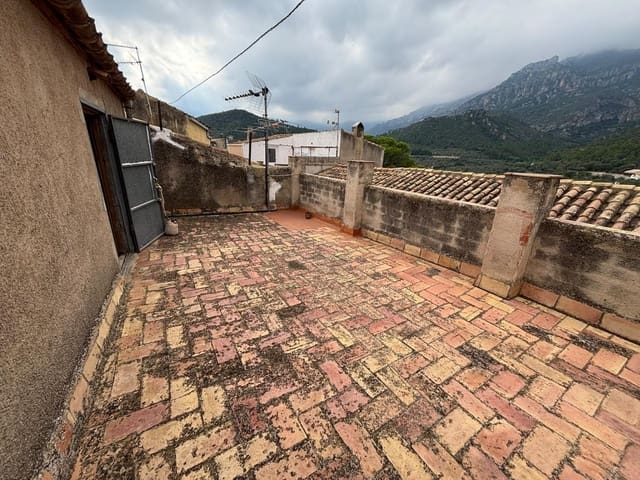 Casa de 5 habitaciones en Alfara de Carles en venta - 33.000 € (Ref: 10161763)