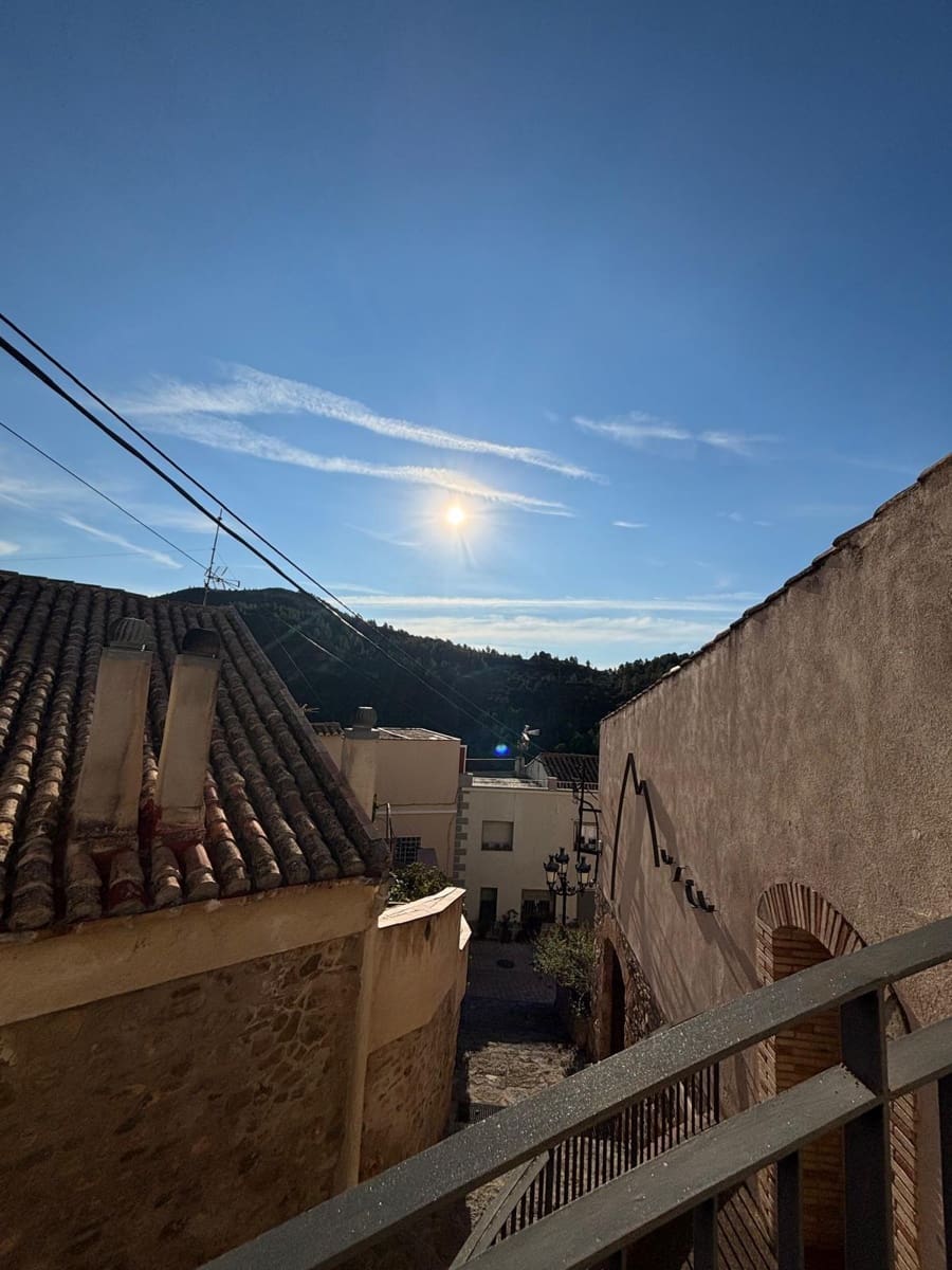 2 soverom Hus til salgs i Alfara de Carles - € 69 000 (Ref: 10165221)