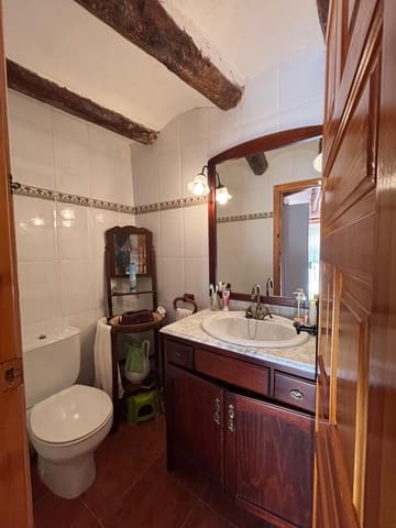 2 soverom Hus til salgs i Alfara de Carles - € 69 000 (Ref: 10165221)