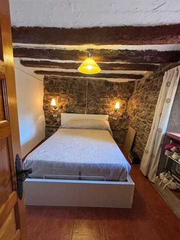 2 soverom Hus til salgs i Alfara de Carles - € 69 000 (Ref: 10165221)