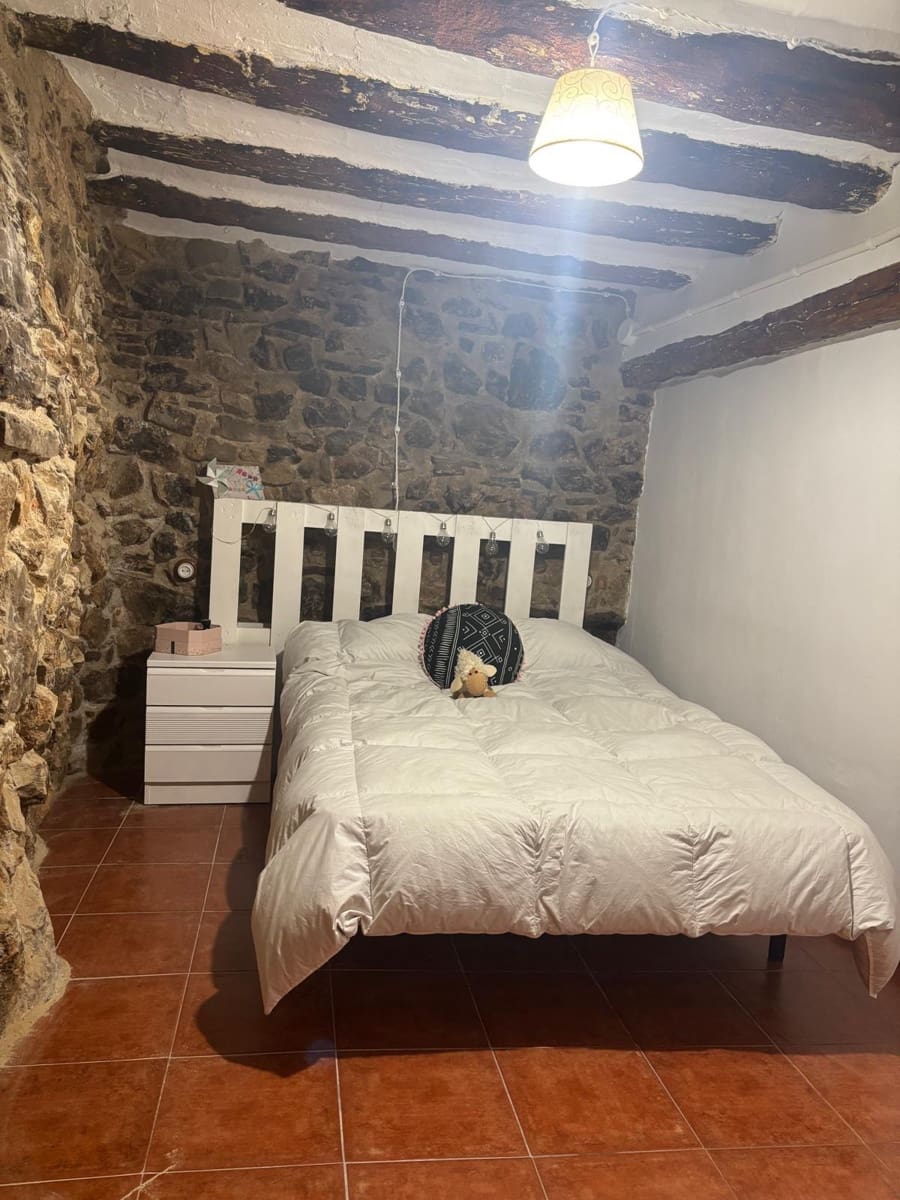 2 soverom Hus til salgs i Alfara de Carles - € 69 000 (Ref: 10165221)