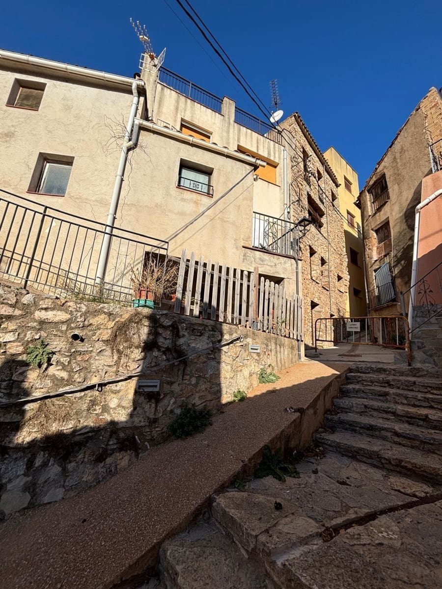 2 soverom Hus til salgs i Alfara de Carles - € 69 000 (Ref: 10165221)
