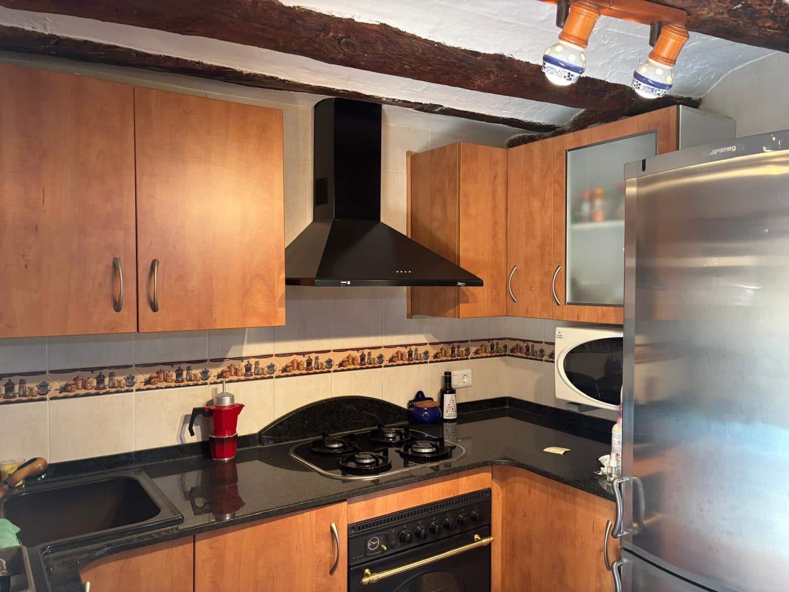 2 soverom Hus til salgs i Alfara de Carles - € 69 000 (Ref: 10165221)