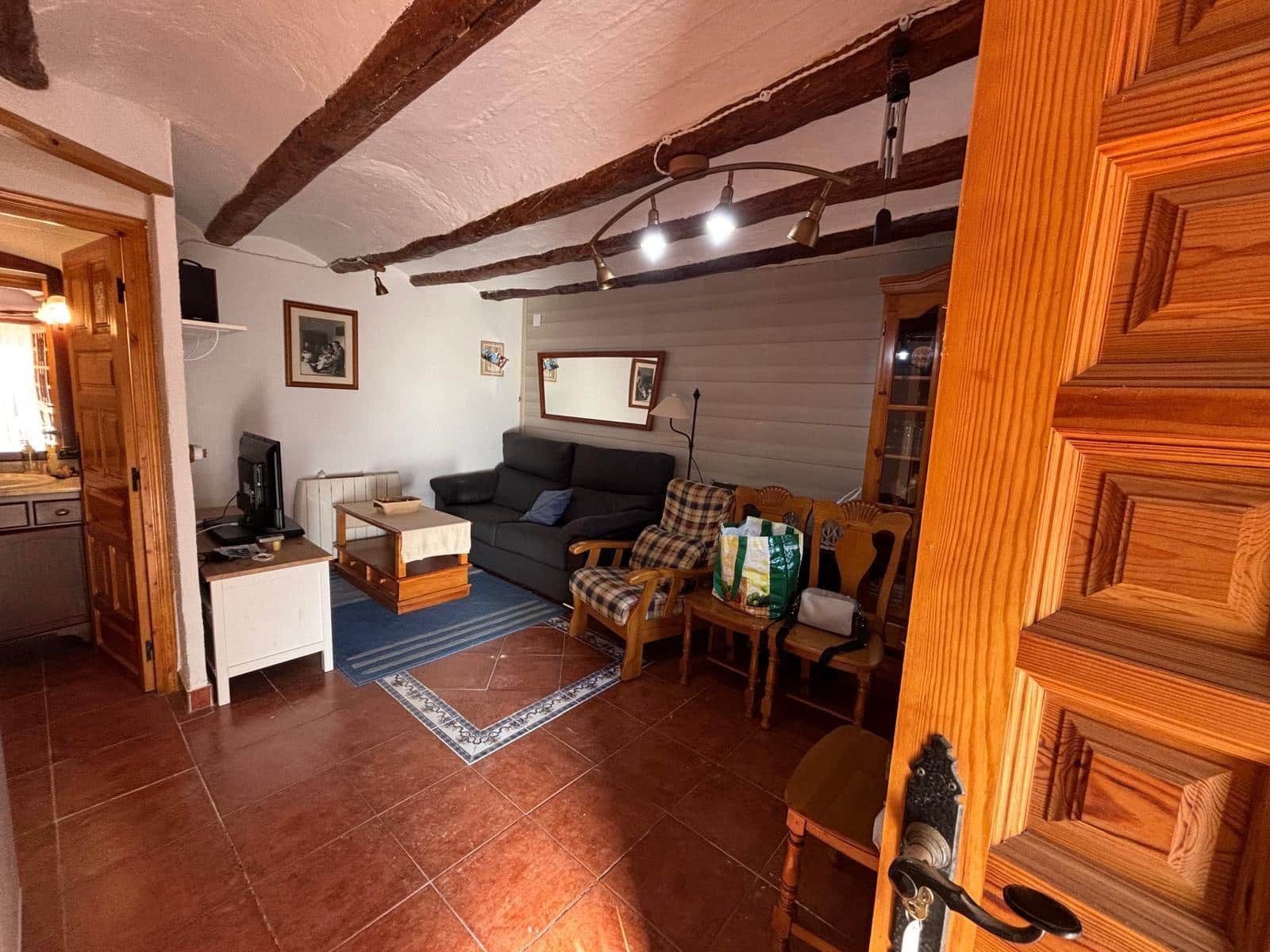 2 soverom Hus til salgs i Alfara de Carles - € 69 000 (Ref: 10165221)
