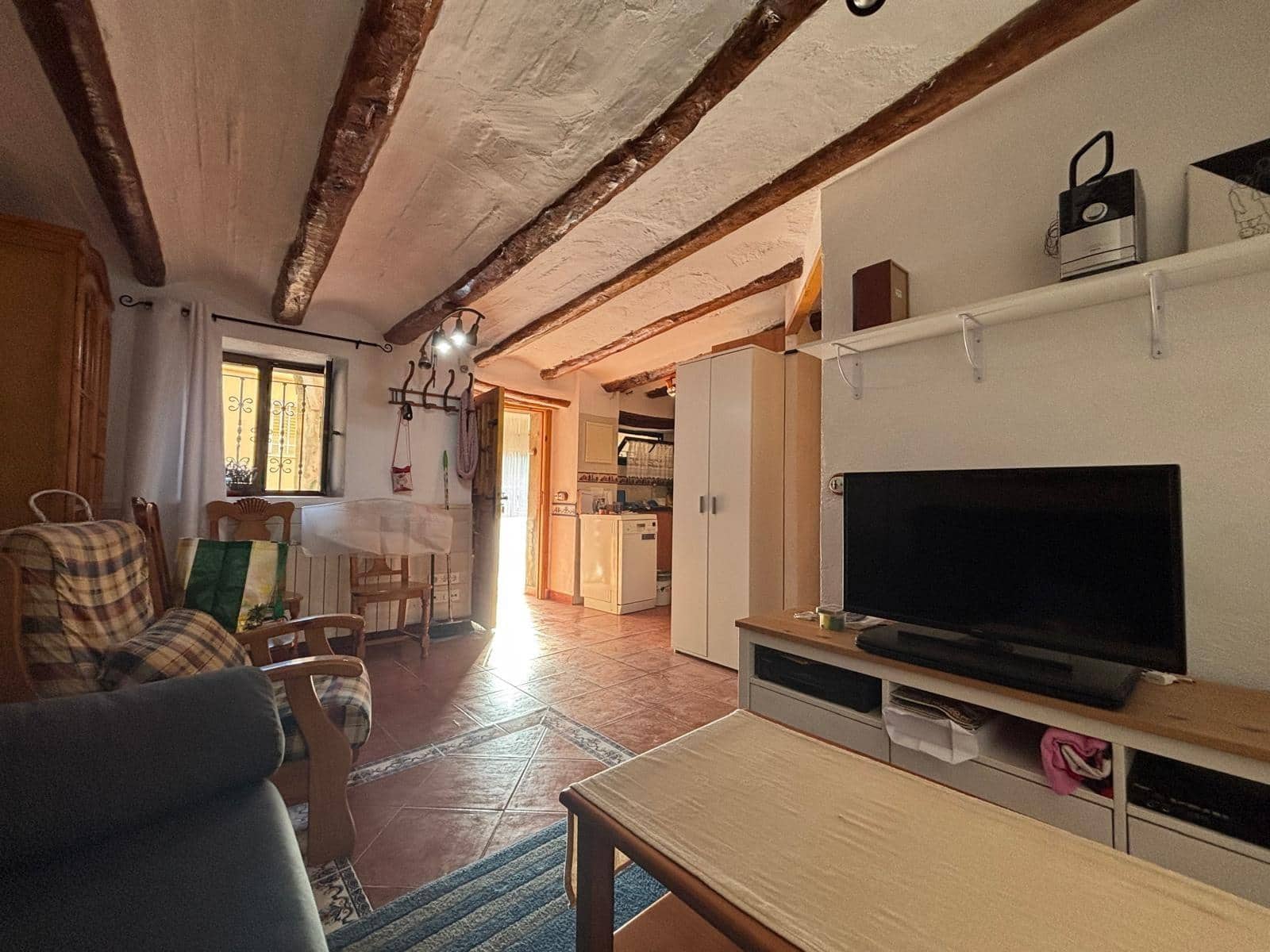 2 soverom Hus til salgs i Alfara de Carles - € 69 000 (Ref: 10165221)