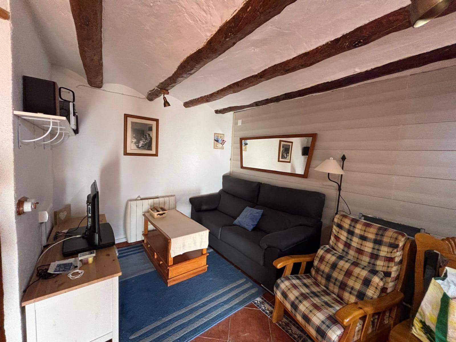 2 soverom Hus til salgs i Alfara de Carles - € 69 000 (Ref: 10165221)