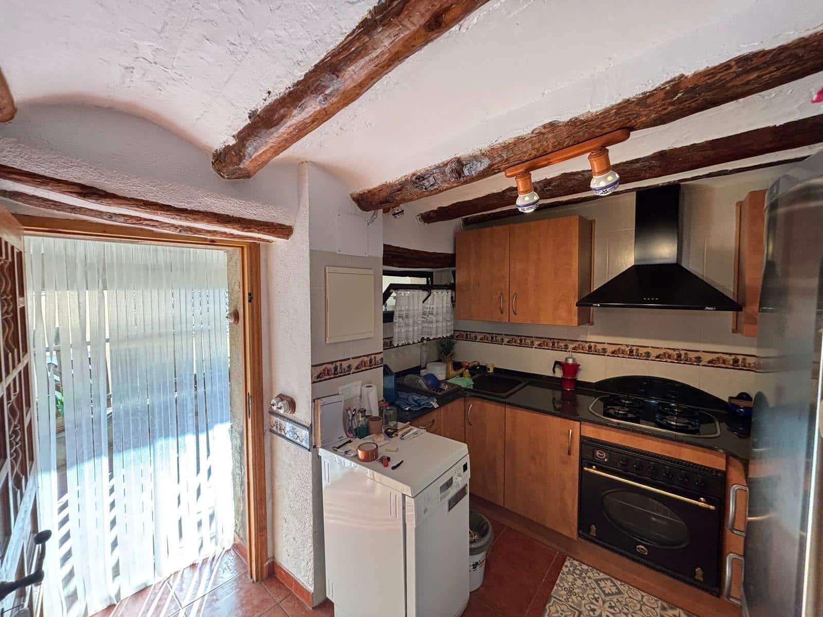 2 soverom Hus til salgs i Alfara de Carles - € 69 000 (Ref: 10165221)