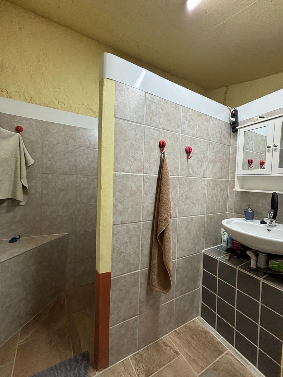 2 sypialnia Finka/Dom wiejski na sprzedaż w Alfara de Carles z basenem - 142 000 € (Ref: 10166865)
