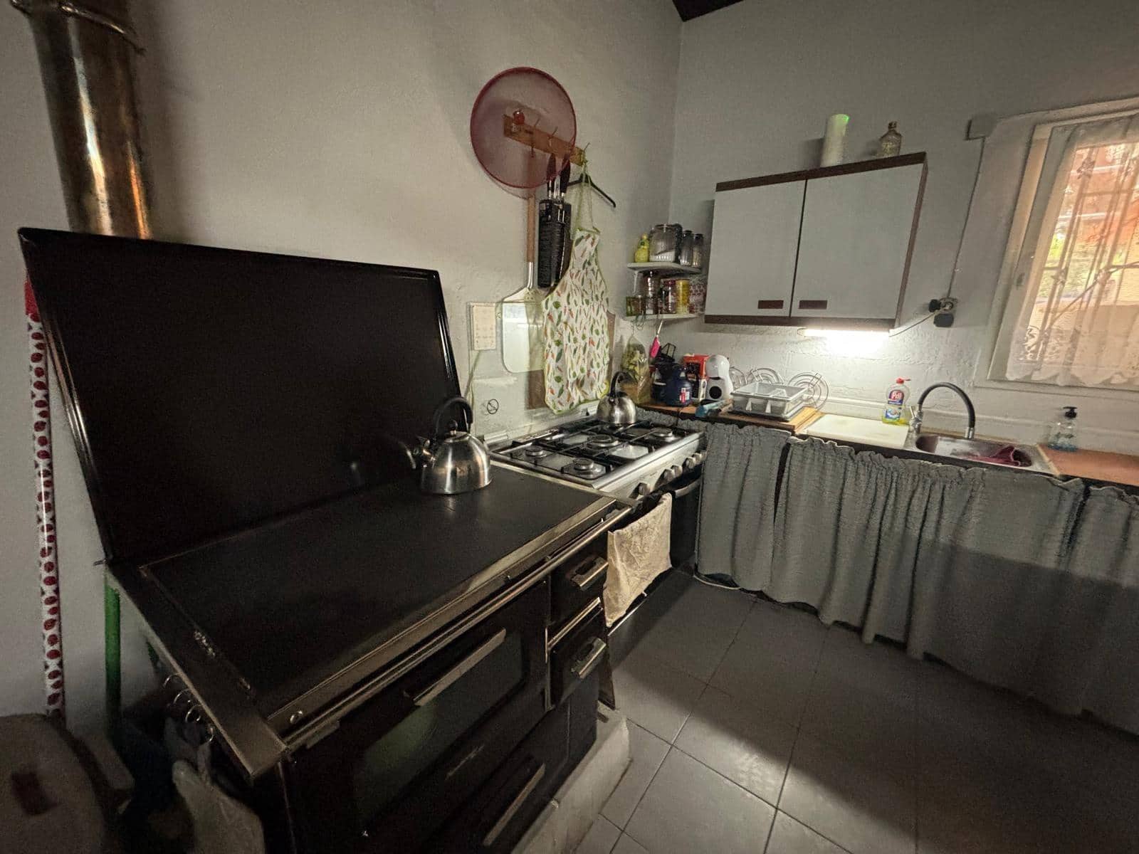 2 sypialnia Finka/Dom wiejski na sprzedaż w Alfara de Carles z basenem - 142 000 € (Ref: 10166865)