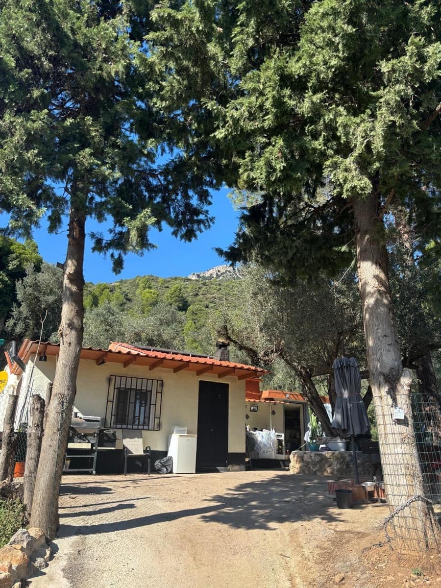 2 sypialnia Finka/Dom wiejski na sprzedaż w Alfara de Carles z basenem - 142 000 € (Ref: 10166865)