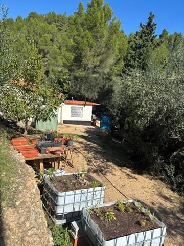 2 sypialnia Finka/Dom wiejski na sprzedaż w Alfara de Carles z basenem - 142 000 € (Ref: 10166865)