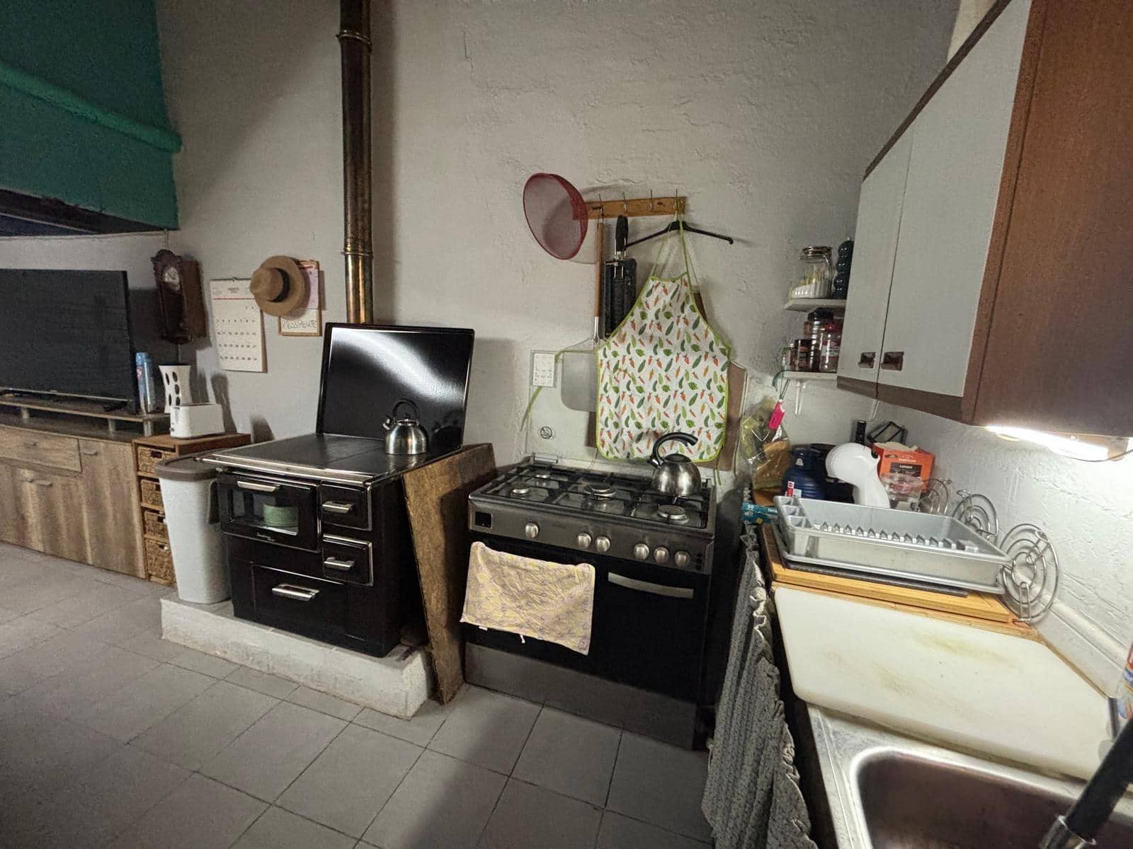 2 sypialnia Finka/Dom wiejski na sprzedaż w Alfara de Carles z basenem - 142 000 € (Ref: 10166865)