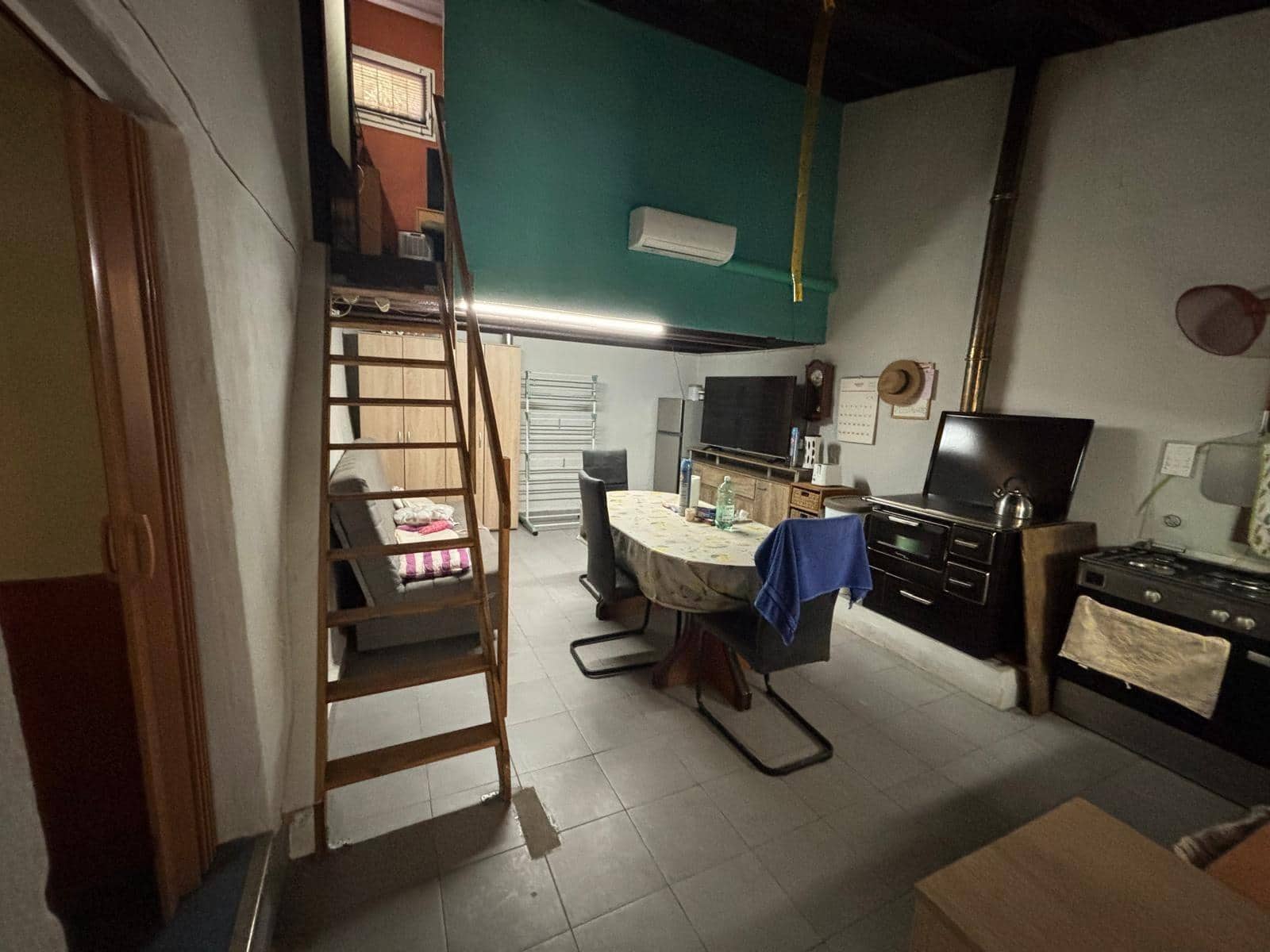 2 sypialnia Finka/Dom wiejski na sprzedaż w Alfara de Carles z basenem - 142 000 € (Ref: 10166865)