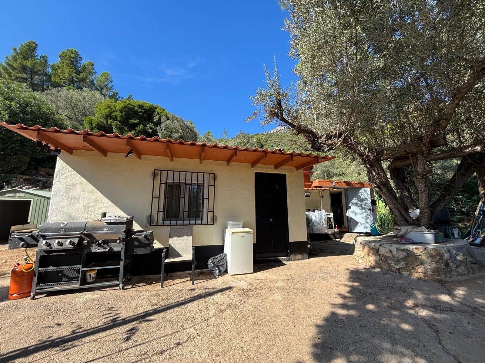 2 sypialnia Finka/Dom wiejski na sprzedaż w Alfara de Carles z basenem - 142 000 € (Ref: 10166865)