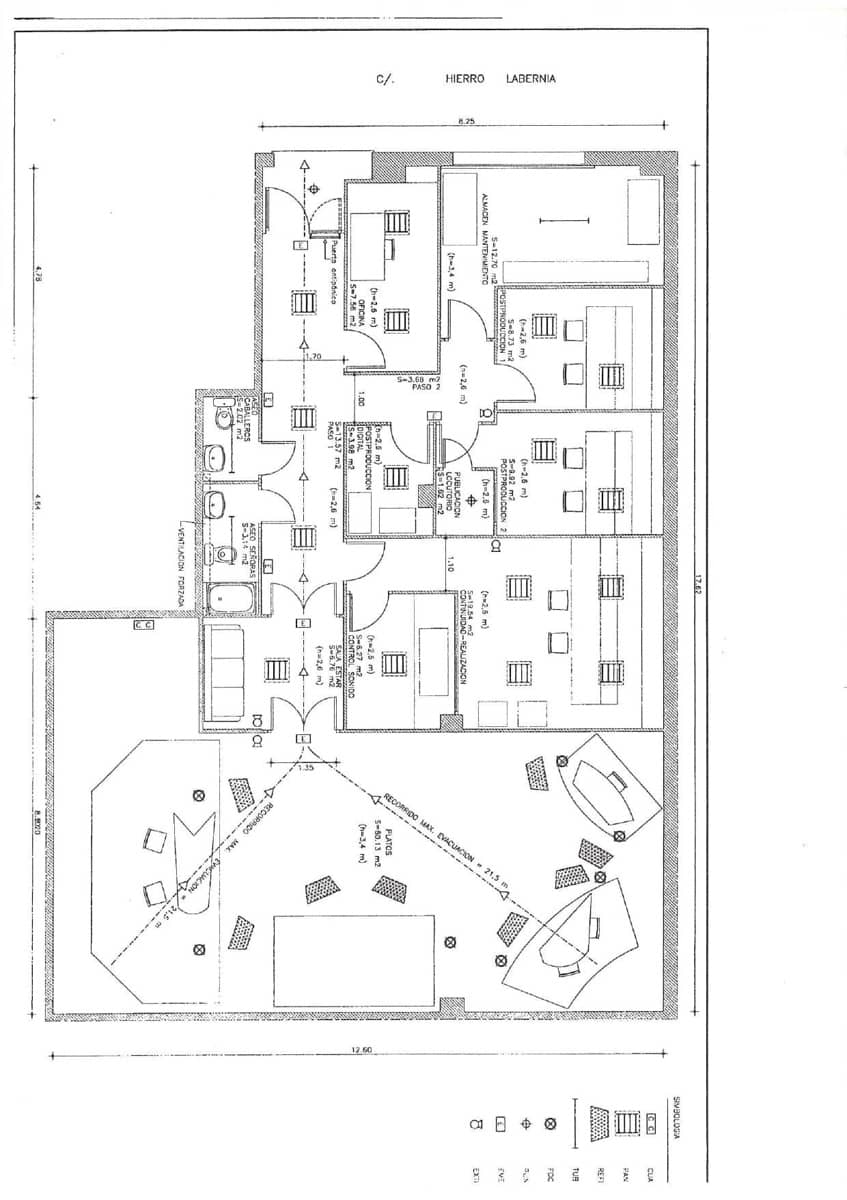 Commercial for sale in Roquetes - € 165,000 (Ref: 9488889)